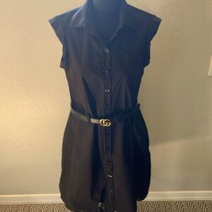 Moschino dress only - belt not included